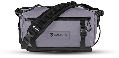 WANDRD Rogue Sling 9L Bag - Lightweight, Weather-Resistant Camera & Everyday One Strap Sling Bag with Laptop Pocket (SLG9-UP-1)