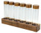 kowaku Coffee Beans Storage Containers with Airtight Lids Tea Sugar Canister Coffee Bean Test Tube for Pantry Cafe, 22g