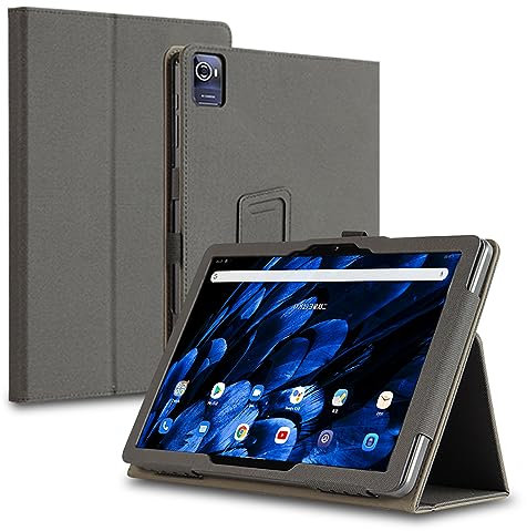 Case for Jumper EZpad M11, 10.51 inch, Smart Case Cover for Jumper EZpad M11 with Multi-Viewing Angles, Comprehensive Protection. (Black)