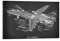 F14 Tomcat I Flugzeug-Zeichnungen, Minimalismus, Blaupausen, Poster, Wandkunst, Malerei, Leinwanddrucke, Dekor-Poster, Kunstwerke 30,5 x 2,5 cm