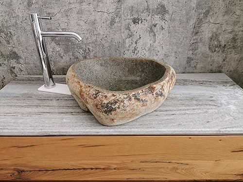 Lavabo de piedra 1ª elección 399 medida 50 x 47 cm foto real del lavabo lavabo lavabo baño encimera