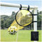 AWAVM Soccer Top Bins - Outdoor Football Throwing Target For Kicking Accuracy Training Goal Target Nets For Shootings Accuracy Training Practice Equipment