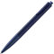 Lamy noto deep-blue Kugelschreiber - puristischer Kuli mit Gehäuse aus Kunststoff in Dreiecksform - Clip entsteht aus der Gehäusekontur - inkl. Großraummine M 16 in Strichbreite M in schwarz