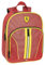 Franco Cosimo Panini Unisex Kinder 71999 Mini-Rucksack, Rudy Red