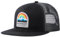 Bassdash Flache Trucker Cap Verstellbar Snapback Cap Baseballkappen Mesh Rückseite für Herren Damen Angeln Jagd