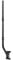 CEKAY Universal Mounting Pole (Diameter 1 1/2, Length 51) - J Pole Mount for Antenna & Starlink Dish & Weather Station - Adjustable Pivot/Lock Bracket for Wall, Eave or Roof Mounting