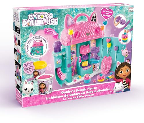 Rocco Giocattoli Gabby Dollhouse Gabby Haus