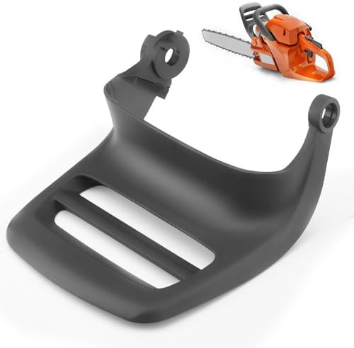 537284301 Handschutz/Kettensäge-Kettenbremsgriff kompatibel mit Husqvarna 455 455E Rancher & 460 Kettensäge