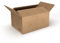 RaKuPack Versandkarton 25 Stück Faltkarton 210x150x100mm Innenmaß (21x15x10cm) Verpackungskarton Warensendung Karton braun Faltschachtel Pappkarton Paket Versandschachtel Kartonage verschiedene Größen
