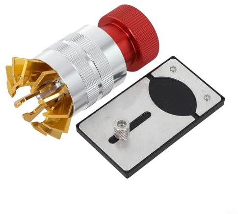 Ouvre-montre manuel en acrylique pour enlever rapidement et facilement les couvercles de verre incassables