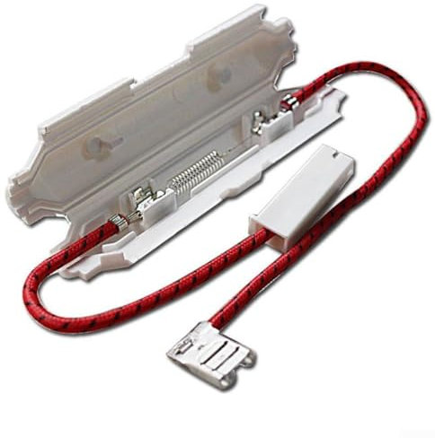 Lot de 2 fusibles haute tension 5 KV pour four à micro-ondes 0 65 A à 0 9 A Tension nominale (5 KV 0,7 A)