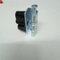 Electric Meter Control Box Distribution Box Door Hinge Switch Cabinet Hinge Equipment Control Cabinet Door Built-in Hinge 1Pcs(Iron Galvanized)