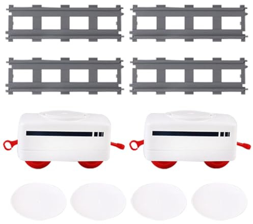 Generisch Sushi-Zug | Rotierende batteriebetriebene Zugspielzeuge,-Spielzeug für Kinder, und Mädchen ab 4 Jahren, Eisenbahnschienen-Set für Kinder, und Mädchen ab 4 Jahren