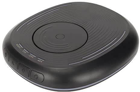Phefop Déplacement Automatique de la Souris, Dispositif Indétectable avec Micro Moteur Silencieux et écran LED pour Ordinateur Portable Hub | Alimentation | Idéal pour Le Bureau à Domicile et Le