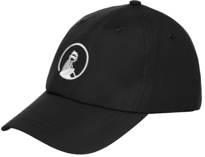 Quiet Please Court Cap Unisex