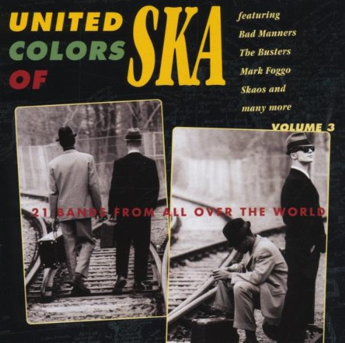 United Colors of Ska Vol.3