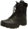 Botas Mil-Tec SWAT, color negro, para trekking, de montaña, talla 37-50, color Negro, talla 50 EU