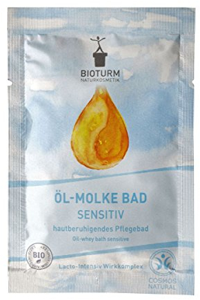 Bioturm Öl-Molke Bad - Sensitiv 30ml