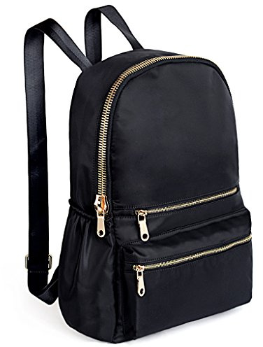 UTO Women Waterproof Nylon Oxford Rucksack Teen School Shoulder Purse | Waterproof Oxford Cloths, Teen School Daily Use, Nylon Rucksack Shoulder Purse For Girls