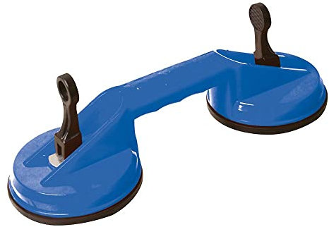 Genuine Silverline Double Suction Pad 70kg | 675088