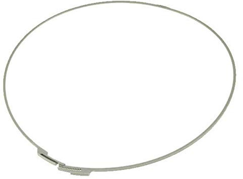 Collier de serrage manchette (63344-13353) Lave-linge 1320552001 ARTHUR MARTIN