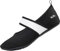 WeWee Die gesunden Allround-Barfußschuhe Damen - Vielseitig einsetzbare Minimalschuhe aus Neopren Wasserschuhe, Strandschuhe Badeschuhe, Weiß, 40/41 EU(Herstellergröße: XL)