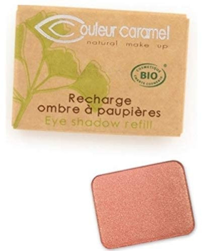 Nachfüllpack Lidschatten Nr. 163 Siena 1,3 g, Farbe Caramel
