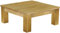 B.R.A.S.I.L.-Möbel Brasilmöbel Couchtisch Rio Classico 90x90 cm Brasil Wohnzimmertisch Holz Tisch Pinie Massivholz Stubentisch Beistelltisch Echtholz Größe und Farbe wählbar