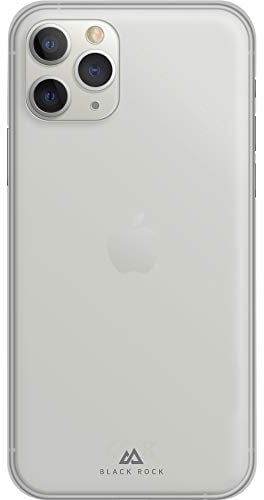 Black Rock Schutzhülle 'Ultra Thin Iced' (für Apple iPhone 11 Pro, 180° Schutz, Slim Design, PP) transparent
