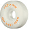 Mini Logo™ C-Cut 2 • 50 mm x 101A • Weiß, Polyurethan, Skateboard-Rollen, Skateboard