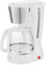 Grunkel Cafetera de Goteo CAF-B AROMA Blanco 1,5 L