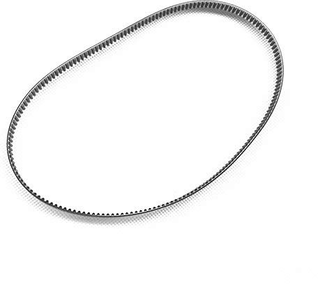 1 cinta transportadora universal para máquina de pan 175T 525 mm para Midea AHS15AB-PW / AHS20AB-PR