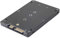 Adaptateur SSD M.2 (NGFF) vers SATA III 2,5 pouces Clé B & M Convertisseur SSD NGFF basé sur SATA vers carte SATA 3.0 2,5 pouces - avec prise en charge du boîtier 7 mm 2230 2242 2260 2280 Disque dur