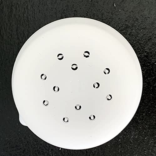 BNN - Avance/Serie 7000 - Bucatini - Pasta Disc compatible avec Philips Pasta Maker Avance/Serie 7000 (Bucatini 3mm)