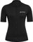 Sundried Sport Damen Kurzarm Radtrikot Rennrad Radoberteil Mountainbike Shirt Cycle Kit (Schwarz, S)