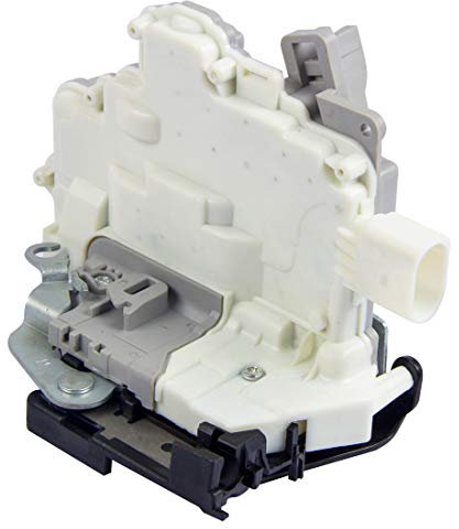 Godimg 1P1837016 Actuador de la cerradura de la puerta delantera derecha, 7-pin para S-eat Leon 1P1 2005-2011 Altea 5P1 5P5 5P8 2006-2013 Toledo III 5P2 2006-2009 V-W EOS 1F7 1F8 2006-2015 DLM0035