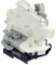 Godimg 1P1837016 Actuador de la cerradura de la puerta delantera derecha, 7-pin para S-eat Leon 1P1 2005-2011 Altea 5P1 5P5 5P8 2006-2013 Toledo III 5P2 2006-2009 V-W EOS 1F7 1F8 2006-2015 DLM0035
