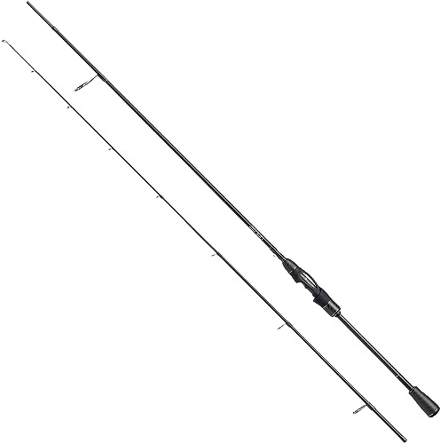 ABU GARCIA Angelrute Zenon Spinning Rod Jigging Vertical Meer Kunstköder