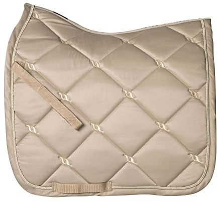 Back on Track BoT Nights Collection Schabracke DR Champagner Cob