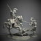 ZHONGFANG 54mm Resin Model Figure kits GK，Unassembled unpainted kit