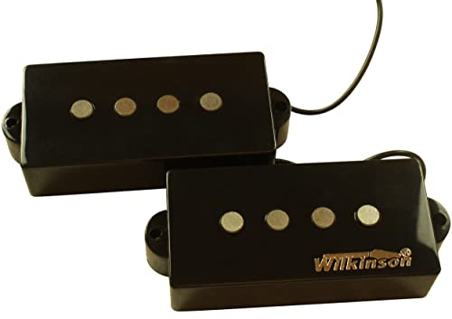 Wilkinson WPB Alnico Micro basse 5 tiges