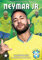 Neymar Kalender 2025 Maxi Formation + Taschenkalender