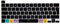 MiNGFi Logic Pro X Silikon Tastatur Schutz Abdeckung für MacBook Pro 16 M1 (2019+) Modell A2141 MacBook Pro 13 (2020+) Modell A2338 A2289 A2251 EU/ISO Tastaturlayout - Transparent