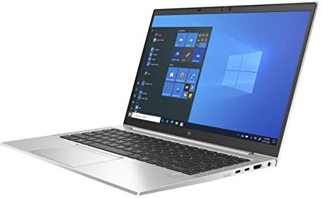 HP EliteBook 840 G8 DDR4-SDRAM Portátil 35,6 cm (14) 1920 x 1080 Pixeles Intel® Coreâ?¢ i5 de 11ma Generación 8 GB 256 GB SSD Wi-FI 6 (802.11ax) Windows 10 Pro Plata (Reconditionné)