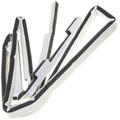 Dichtung für Flachmann, Filz, Wäschetrockner C00258575 INDESIT