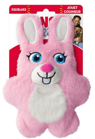 Kong - Snuzzles Kiddos Bunny S 19,5X14X6cm - (634.7330)