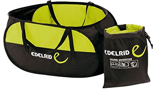 EDELRID Unisex – Erwachsene Spring Bag 30 II Seiltasche, 138 Oasis, 30 L