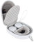 ZUJFPL EVA Hard Case for Sony WH-CH510/WH-CH520/JBL Tune 510BT/500BT/ Live400BT Noise Canceling Wireless Headphones,Premium Travel Protective Carrying Storage Bag(White)