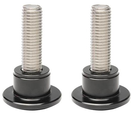 FENRIR Motorrad Lenkerendenspiegel Spiegel Adapter 801-0508 kompatibel mit Suzuki GSX8S GSX8R GSX8T GSX8TT GSXR1000R(2017-2025)