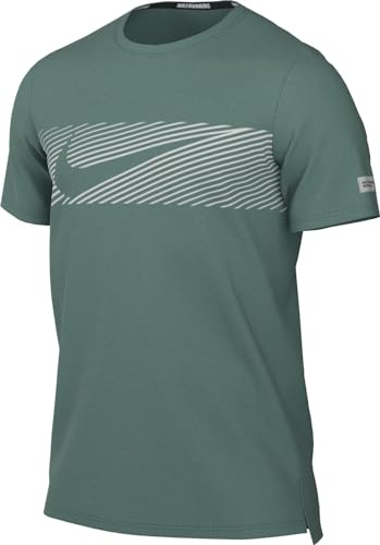 NIKE Men's Flash Miler T-Shirt (Pack of 1)